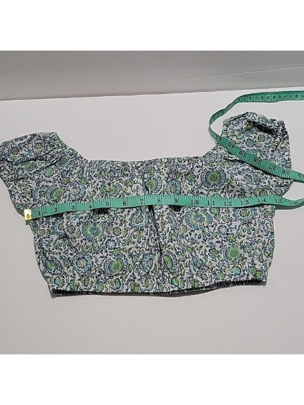 Crop Top - Picture 5 of 8